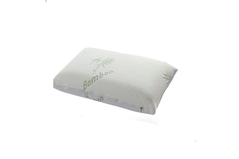 Bamboo Gel Top Memory Foam Pillow