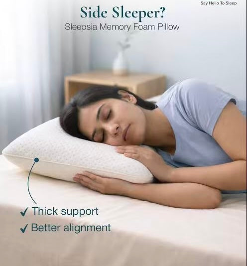 Classic Latex Pincore Pillow 2 Pack