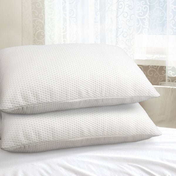 Classic Memory Foam Pillow 2 pack