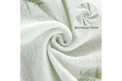 Bamboo Gel Top Memory Foam Pillow