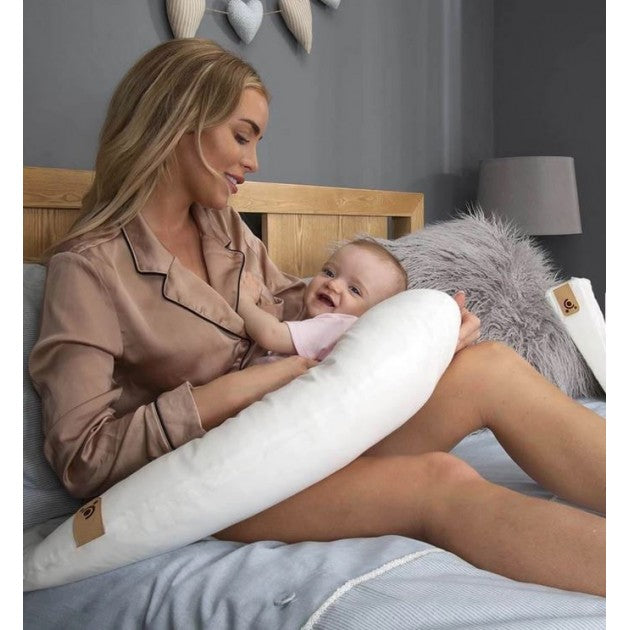 V Shape Memory Foam Pillow