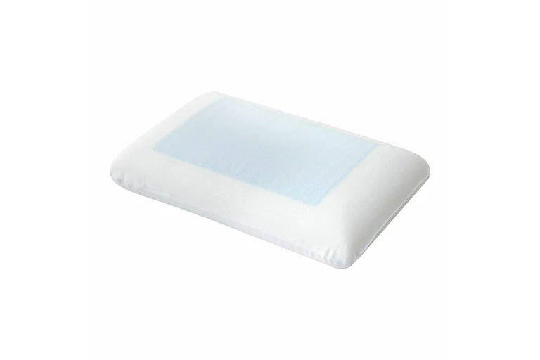 Bamboo Gel Top Memory Foam Pillow