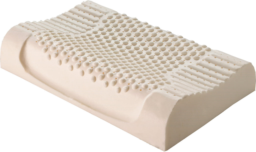 Memory Foam Sculptured Contour Pillow 2 pack