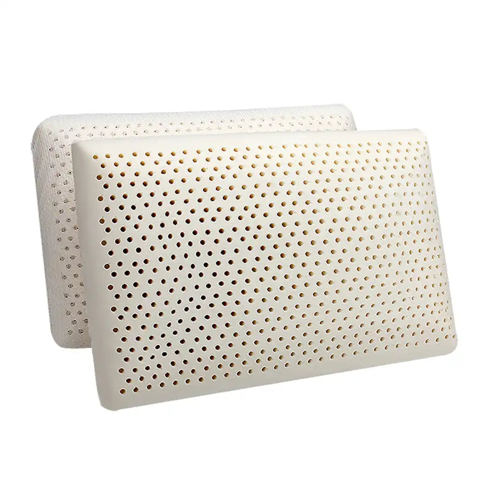 Classic Latex Pincore Pillow 2 Pack