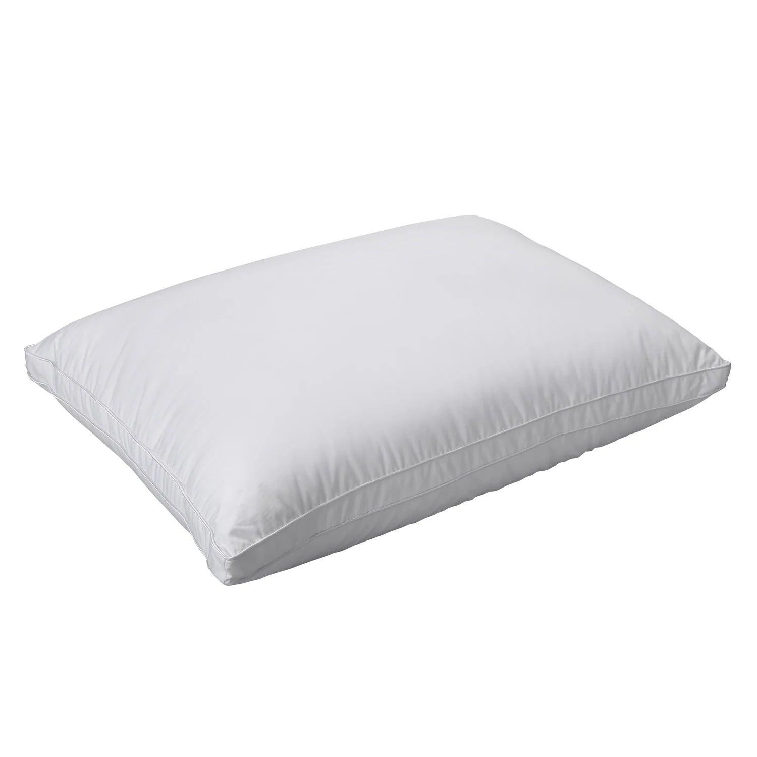Classic Blended Microfibre Pillow 2 Pack